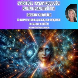 SPİRİTÜEL YAŞAM KOÇLUĞU